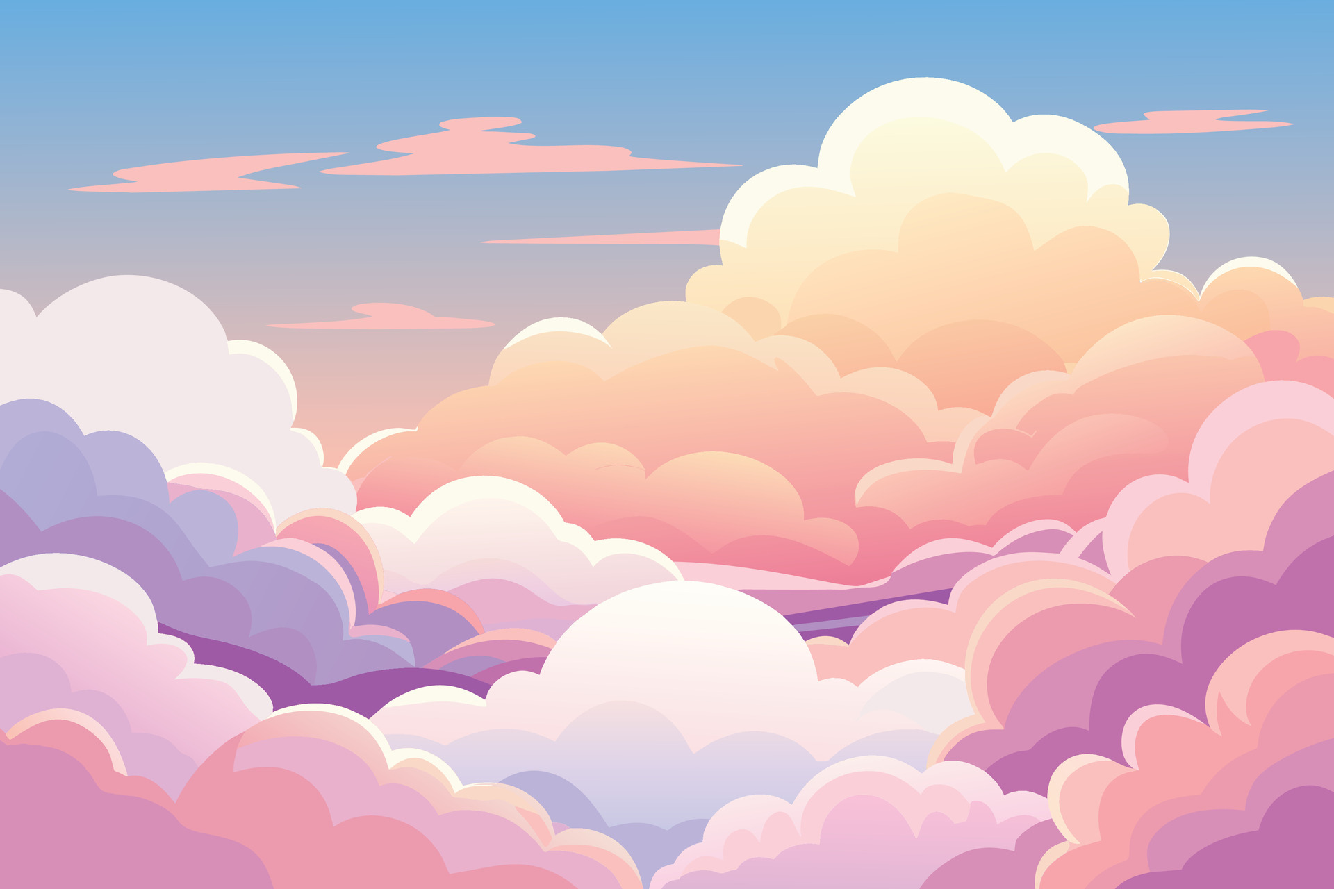 Le Voyage du Petit Nuage